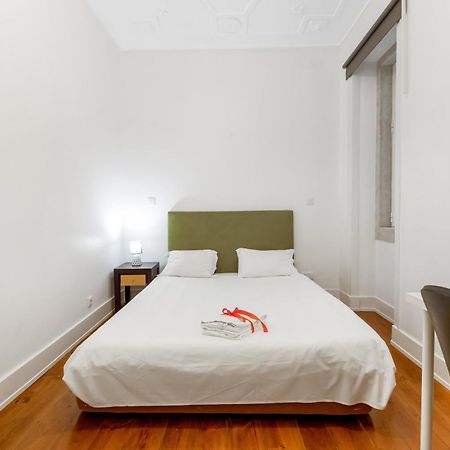 Arroios - Second Floor Hotell Lisboa Eksteriør bilde