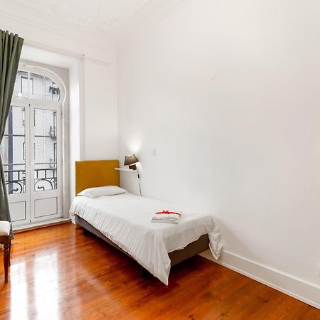 Arroios - Second Floor Hotell Lisboa Eksteriør bilde
