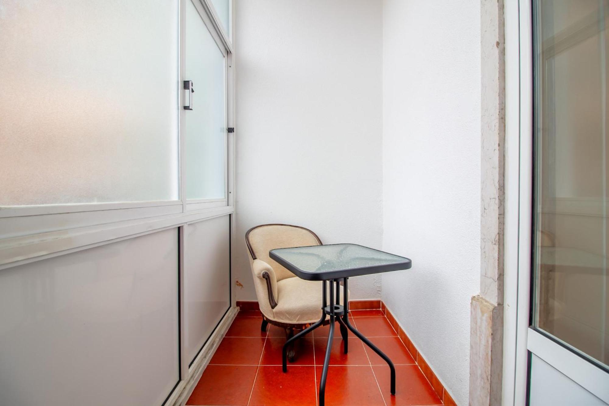 Arroios - Second Floor Hotell Lisboa Eksteriør bilde
