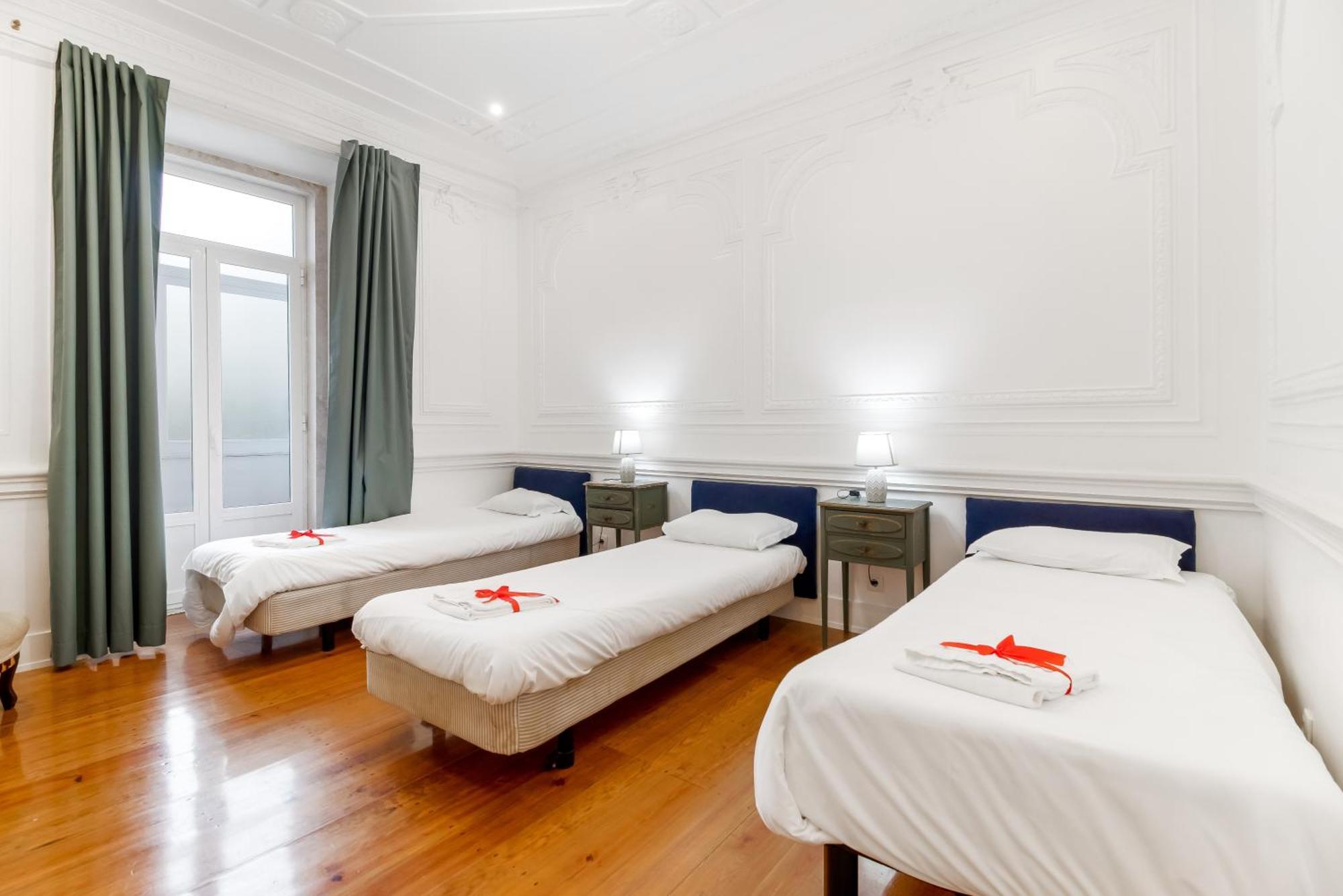 Arroios - Second Floor Hotell Lisboa Eksteriør bilde