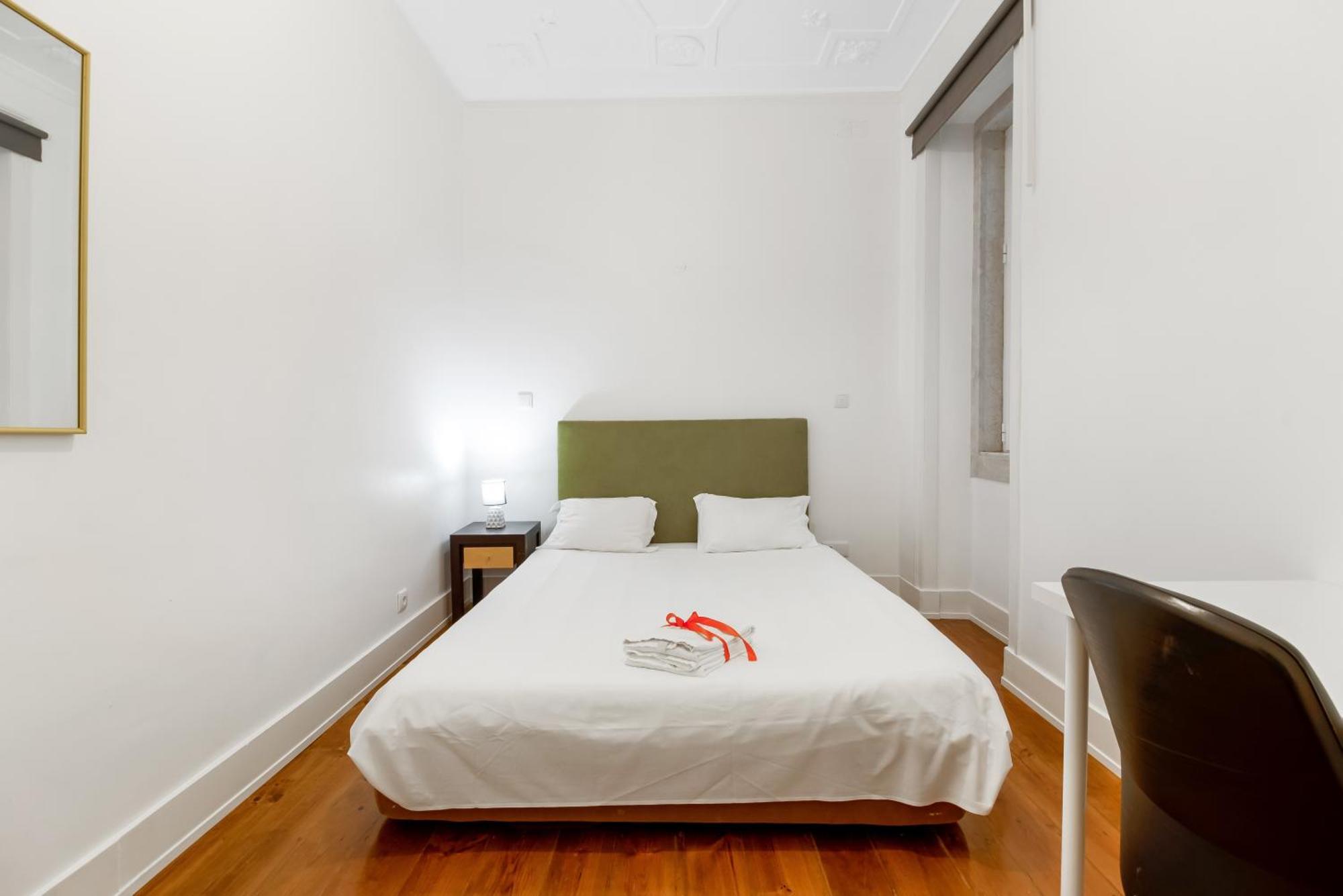 Arroios - Second Floor Hotell Lisboa Eksteriør bilde