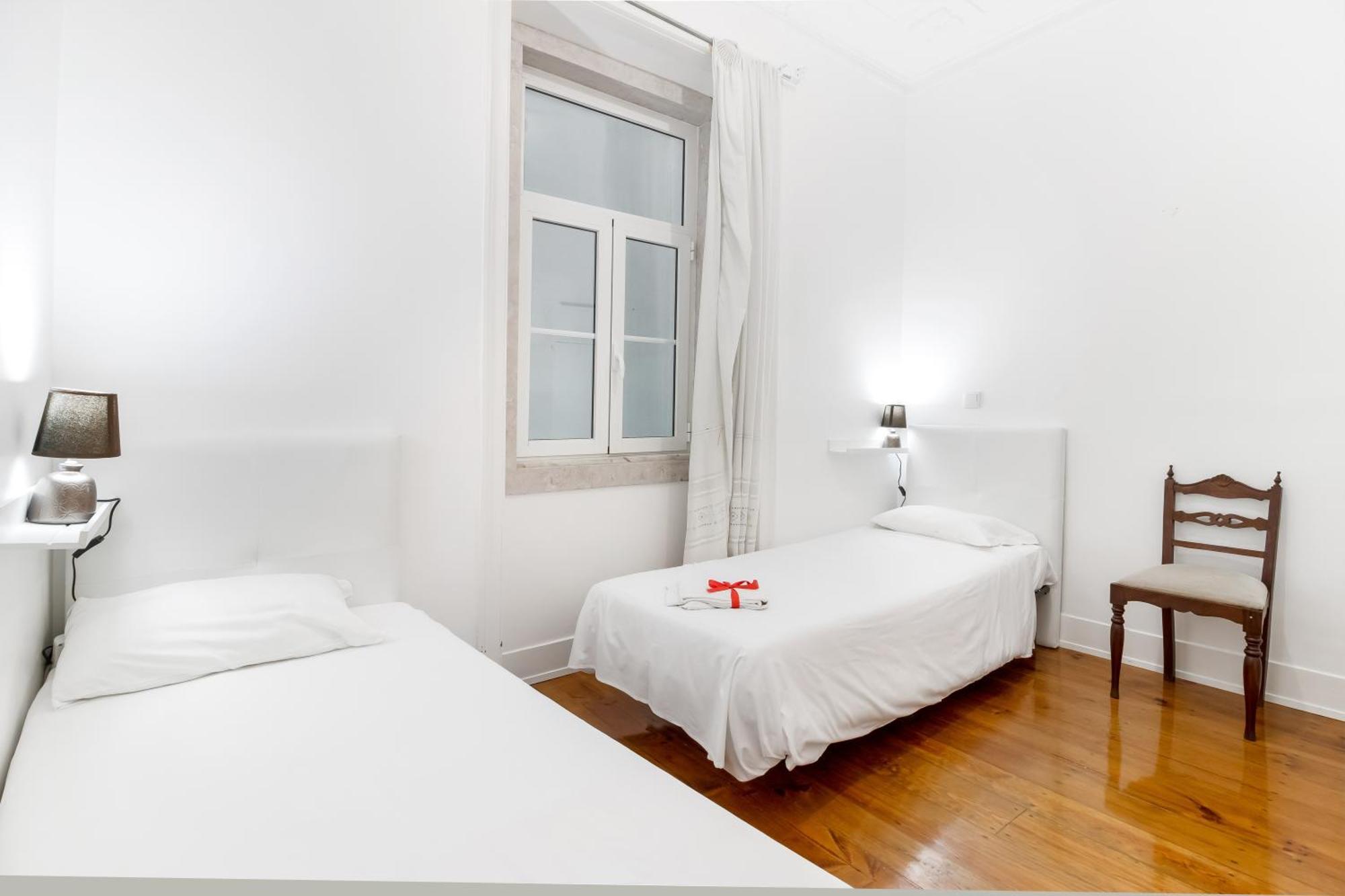 Arroios - Second Floor Hotell Lisboa Eksteriør bilde