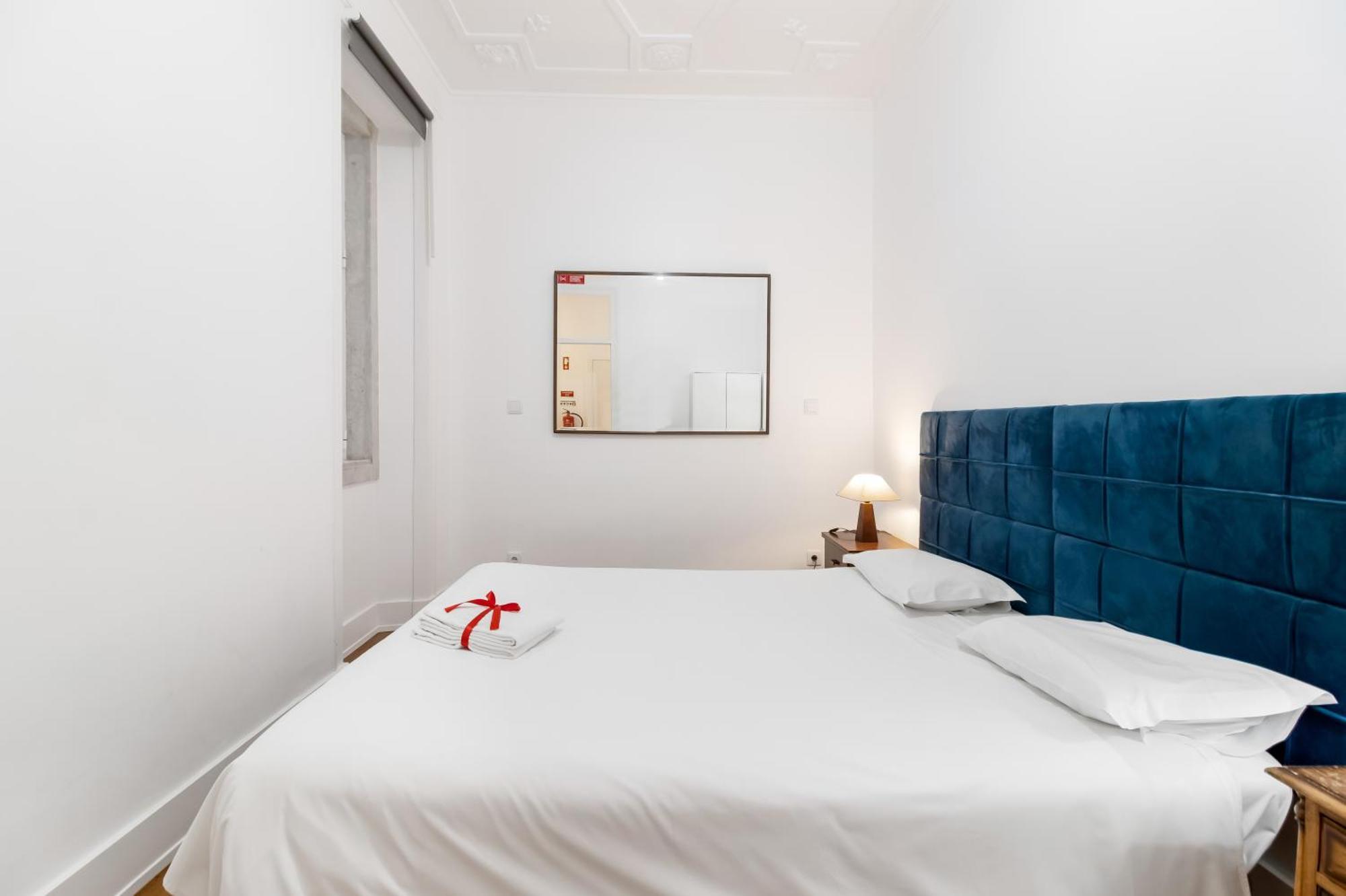Arroios - Second Floor Hotell Lisboa Eksteriør bilde
