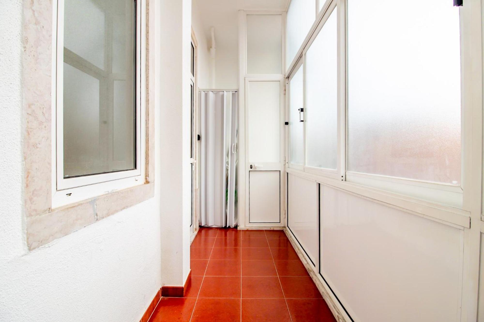 Arroios - Second Floor Hotell Lisboa Eksteriør bilde